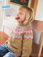 Smart und Merinoull Sandnes Garn 