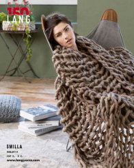 Anleitungsheft Smilla Lang Yarns 