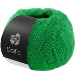 Soffio Lana Grossa 09 Grün