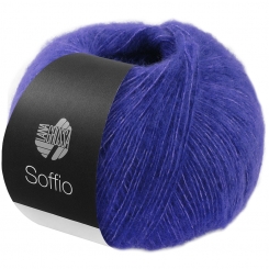 Soffio Lana Grossa 10 Blau