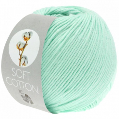 Soft Cotton Lana Grossa 09 Helltürkis