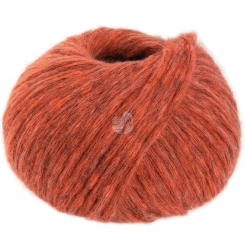 Spuma Lana Grossa 07 Terrakotta