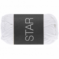 Star Lana Grossa 0010 weiß