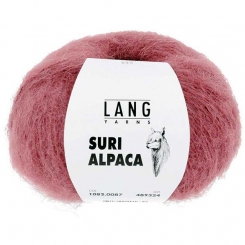 Suri Alpaca Lang Yarns 
