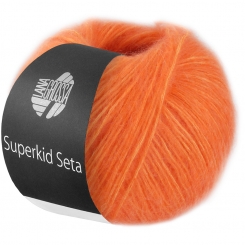 Superkid Seta Lana Grossa % - 13 Leuchtorange