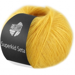Superkid Seta Lana Grossa % - 14 Gelb