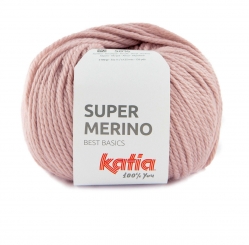 Super Merino Katia 40 Sehr helllila
