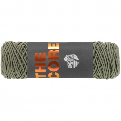The Core Lana Grossa 06 Graugrün