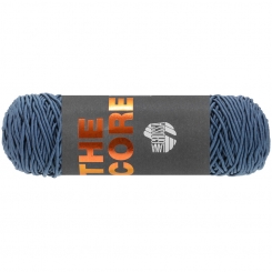 The Core Lana Grossa 13 Graublau