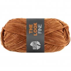 The Look Fine Lana Grossa 123 Camel