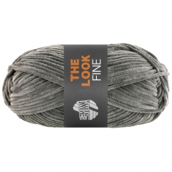 The Look Fine Lana Grossa 125 Grau