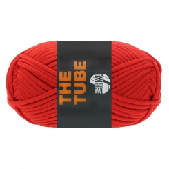 The Tube Lana Grossa 07 Rot