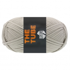 The Tube Lana Grossa 15 Graubeige
