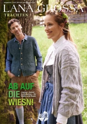 Trachten Nr. 08 von Lana Grossa 