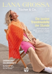 Filati Tücher & Co Nr. 07 von Lana Grossa 