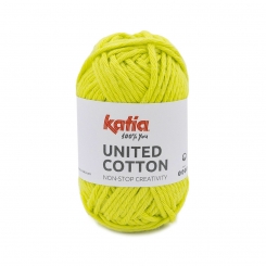 United Cotton Katia 17 Lichtgrün