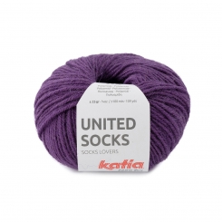 United Socks Katia 13 Perlbrombeer