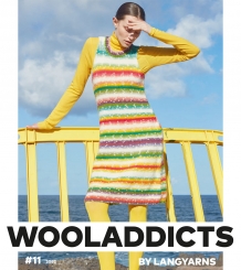 Wooladdicts Anleitungsheft Nr. 11 