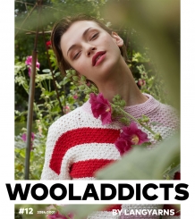 Wooladdicts Anleitungsheft Nr. 12 