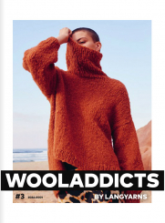 Wooladdicts Anleitungsheft Nr. 3 