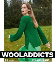 Wooladdicts Anleitungsheft Nr. 6 