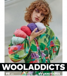 Wooladdicts Anleitungsheft Nr. 8 