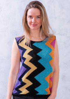 Anchor - Fashion Metallic Magazin 