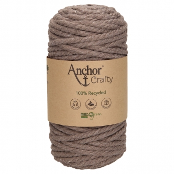 Anchor Crafty Macrame 5mm 107 Cinnamon