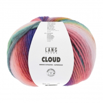 Cloud Lang Yarns 08 Bunt