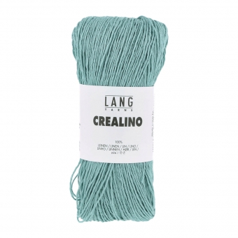 Crealino Lang Yarns 0074 Atlantik