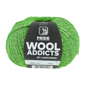 Pride Wooladdicts Lang Yarns 0017 Cucumber