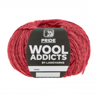 Pride Wooladdicts Lang Yarns 0029 Coral