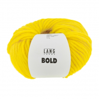 Bold Lang Yarns 14 Sonnengelb