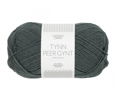Tynn Peer Gynt Sandnes Garn 9080 Urban Chic