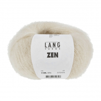 Zen Lang Yarns 94 Offwhite
