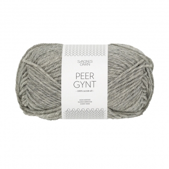 Peer Gynt Sandnes Garn 1042 Gramelert