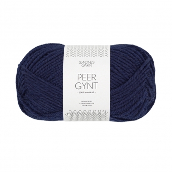 Peer Gynt Sandnes Garn 5575 Marine