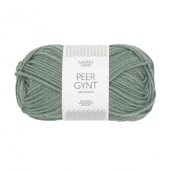 Peer Gynt Sandnes Garn 8051 Eukalyptus