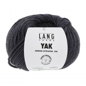 Yak Lang Yarns 35 Marine