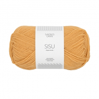 Sisu Sandnes Garn 2325 Honning Gul 