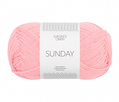 Sunday Sandnes Garn 4213 Blossom