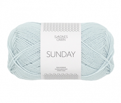 Sunday Sandnes Garn 6520 Dream Blue