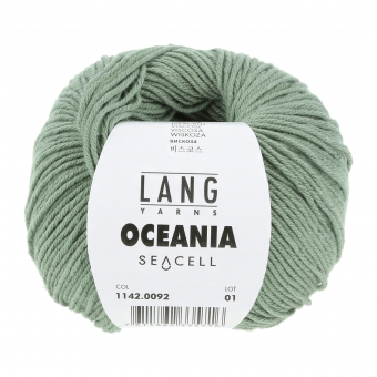 Oceania Lang Yarns 92 Salbei