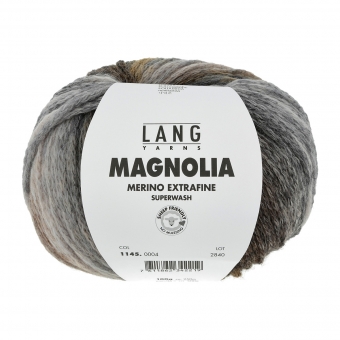 Magnolia Lang Yarns 04 Braun/Beige/Grau
