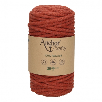 Anchor Crafty Macrame 5mm 116 Brick