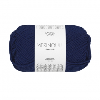 Merinoull Sandnes Garn 5575 Marine