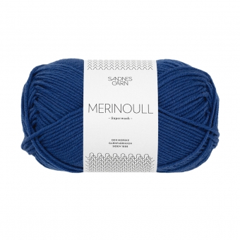 Merinoull Sandnes Garn 5846 Bla
