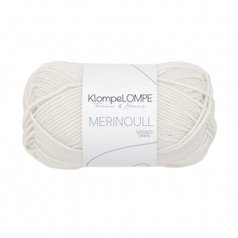 Merinoull Sandnes Garn 1013 Kitt (KlompeLompe)