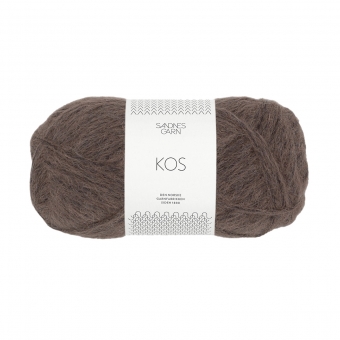 Kos Sandnes Garn 2390 Skogbrun