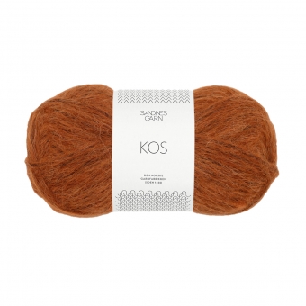 Kos Sandnes Garn 2745 Cognac